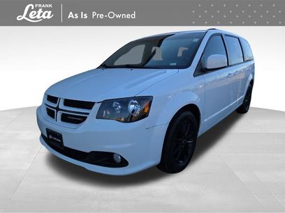 Used 2019 Dodge Grand Caravan GT