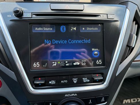 Used 2016 Acura MDX SH-AWD w/ Technology Package image 33