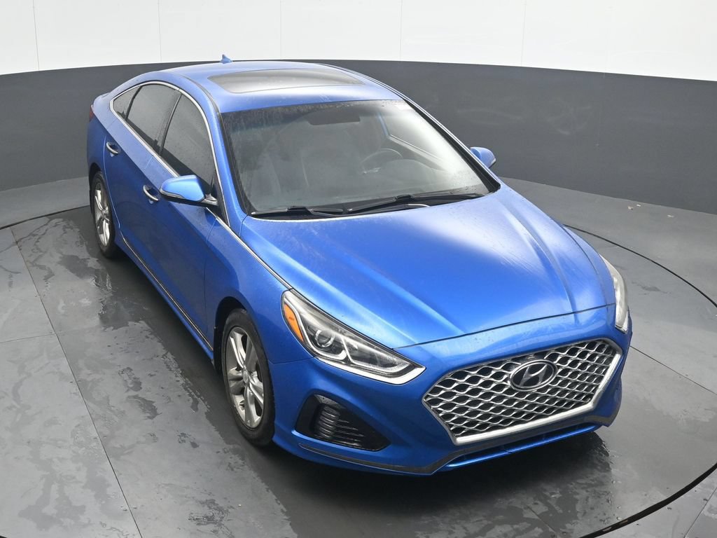 Used 2018 Hyundai Sonata Sport FWD image 29