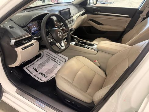 Used 2020 Nissan Altima 2.5 SL AWD/4WD image 22