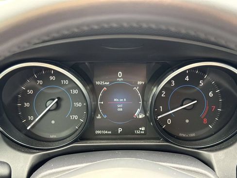 Used 2016 Jaguar XF Prestige AWD/4WD image 8