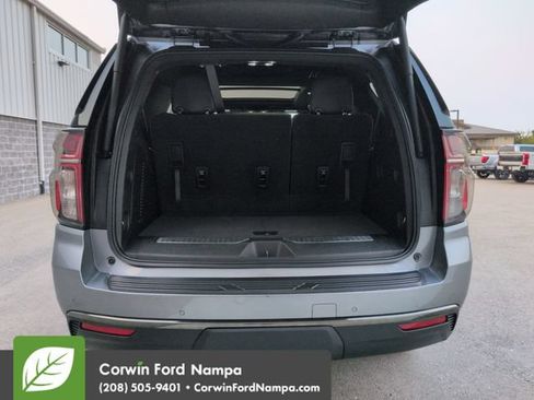 Used 2021 Chevrolet Tahoe Z71 AWD/4WD image 28
