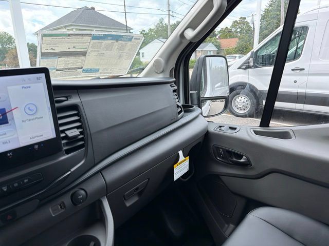 New 2026 Ford Transit 250 148 High Roof w/ Load Area Protection Package RWD image 19