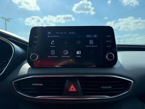 Certified 2023 Hyundai Santa Fe SE AWD/4WD image 4