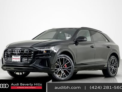 Used 2022 Audi Q8 Premium Plus w/ Premium Plus Package