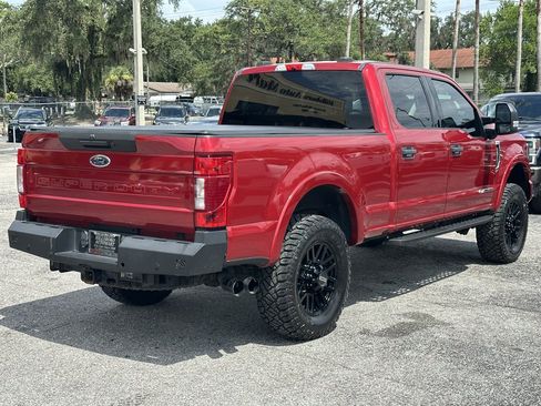Used 2020 Ford F250 XLT w/ Tremor Off-Road Package AWD/4WD image 13