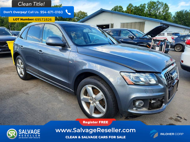 Used 2012 Audi Q5 3.2 Premium Plus AWD/4WD image 5