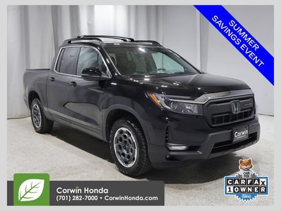 Used 2024 Honda Ridgeline RTL