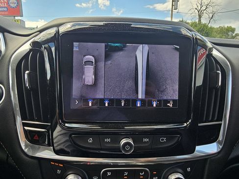 Used 2020 Chevrolet Traverse Premier w/ Redline Edition AWD/4WD image 46
