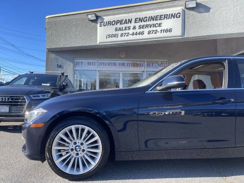 Used 2015 BMW 328i xDrive Sedan image 10