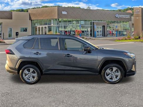 Used 2023 Toyota RAV4 LE image 2