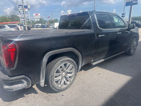 Used 2023 GMC Sierra 1500 Denali w/ Denali Reserve Package AWD/4WD image 5
