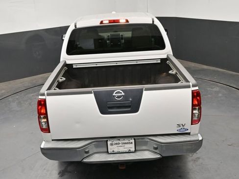 Used 2012 Nissan Frontier SV w/ SV Premium Utility Pkg RWD image 23