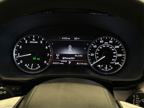 Used 2025 INFINITI QX60 Pure FWD image 18