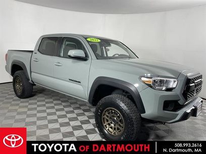Certified 2022 Toyota Tacoma SR5