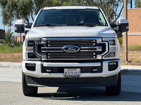 Used 2020 Ford F250 Limited image 9