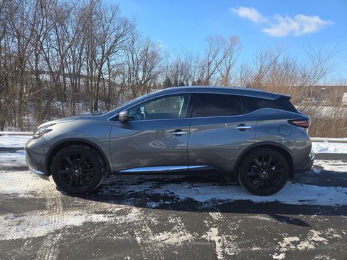 Used 2021 Nissan Murano Platinum w/ Cargo Package image 5