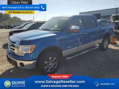 Used 2013 Ford F150 XLT w/ Luxury Equipment Group