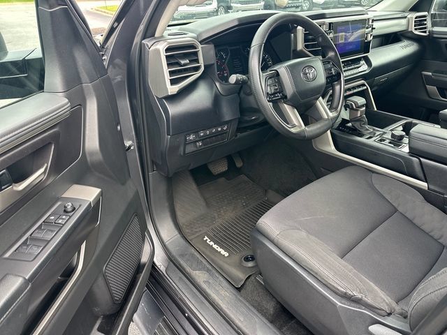 Used 2024 Toyota Tundra SR5 w/ SR5 Convenience Package AWD/4WD image 10