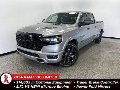 Used 2024 RAM 1500 Limited
