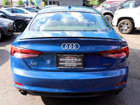 Used 2019 Audi A5 2.0T Premium Plus w/ Premium Plus image 4