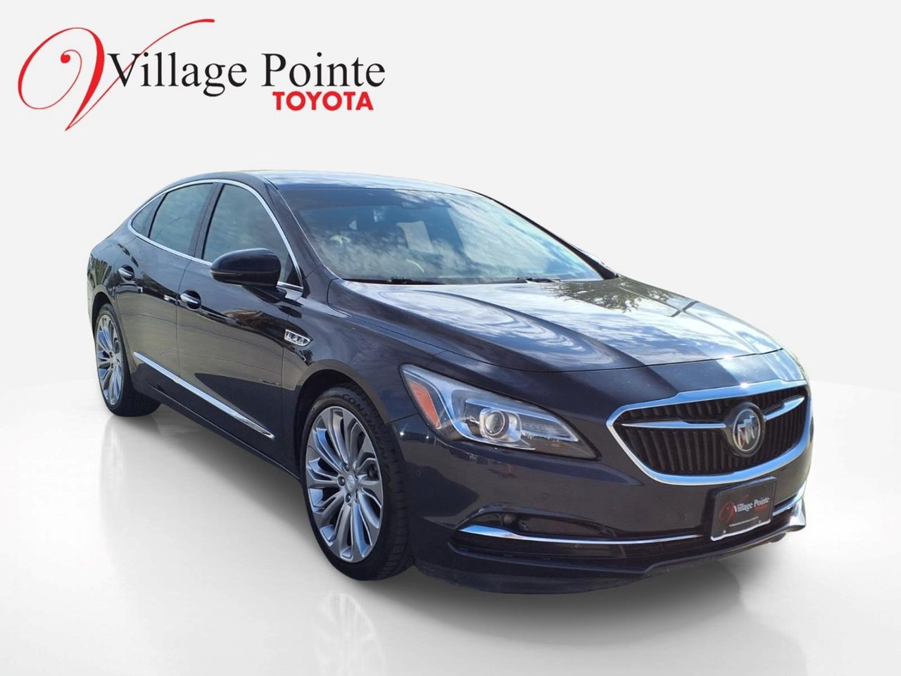 Used 2017 Buick LaCrosse Premium w/ Driver Confidence Package #2 AWD/4WD image 7