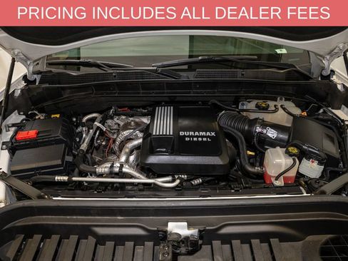 Used 2023 GMC Sierra 1500 AT4 w/ AT4 Preferred Package AWD/4WD image 22