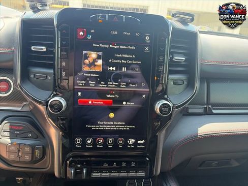 Used 2021 RAM 1500 TRX w/ TRX Level 2 Equipment Group AWD/4WD image 19
