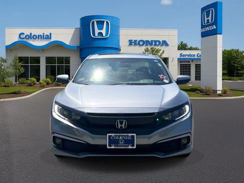 Used 2021 Honda Civic EX image 10