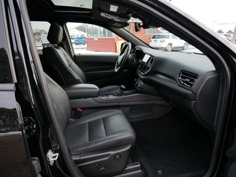 Used 2025 Dodge Durango GT AWD/4WD image 8