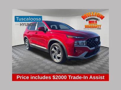 Used 2023 Hyundai Santa Fe SE