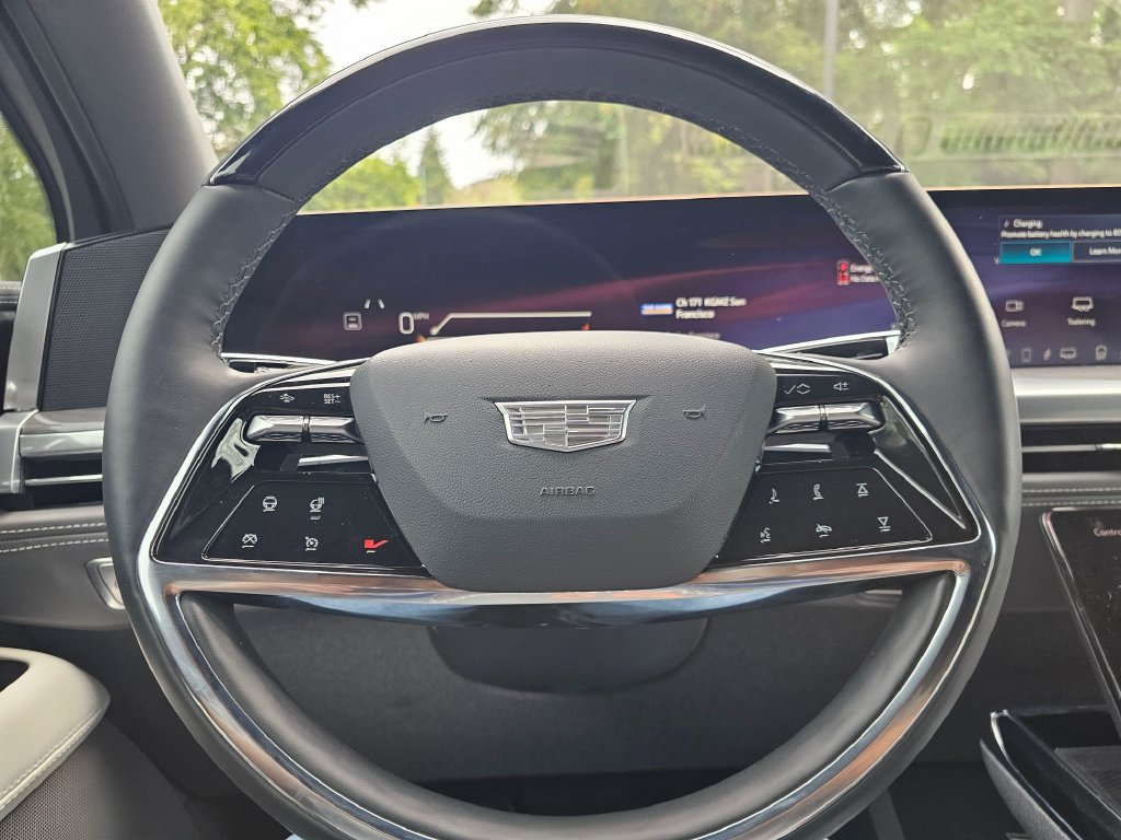 New 2026 Cadillac Escalade IQ Luxury 1 AWD/4WD image 25