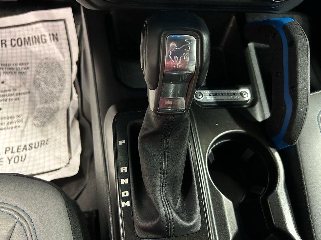 Used 2022 Ford Bronco Black Diamond AWD/4WD image 19