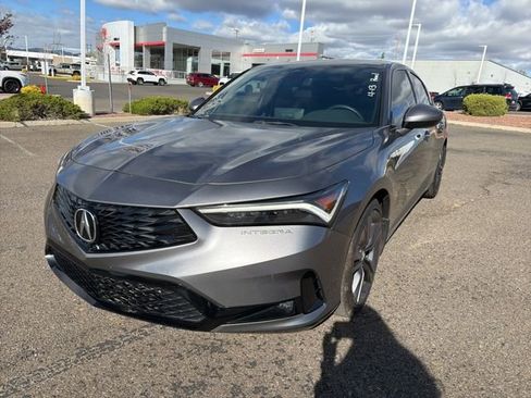 Used 2024 Acura Integra A-Spec image 5