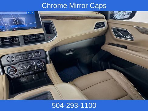 Used 2021 Chevrolet Tahoe Premier w/ Premium Package image 25