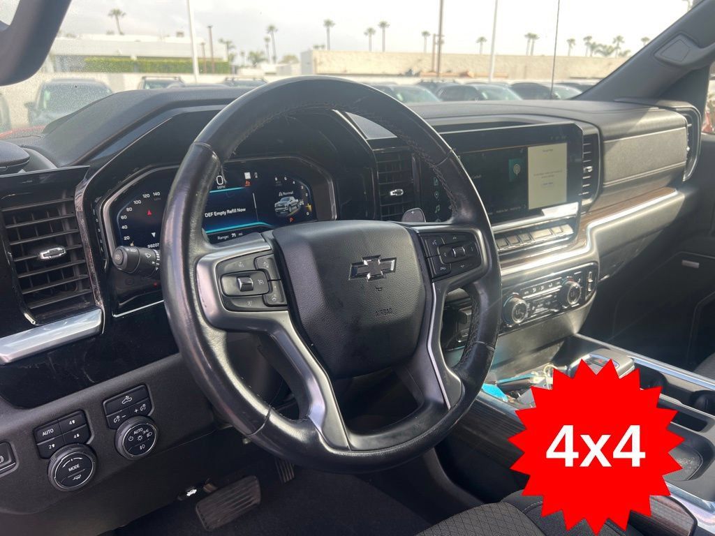 Used 2022 Chevrolet Silverado 1500 RST AWD/4WD image 51