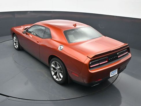 Used 2021 Dodge Challenger SXT w/ Plus Package RWD image 16