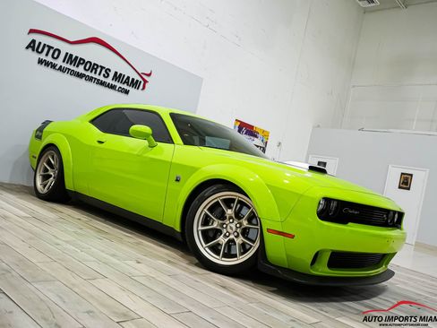 Used 2023 Dodge Challenger R/T Scat Pack image 33
