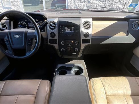 Used 2014 Ford F150 XLT w/ Equipment Group 302A Luxury AWD/4WD image 10