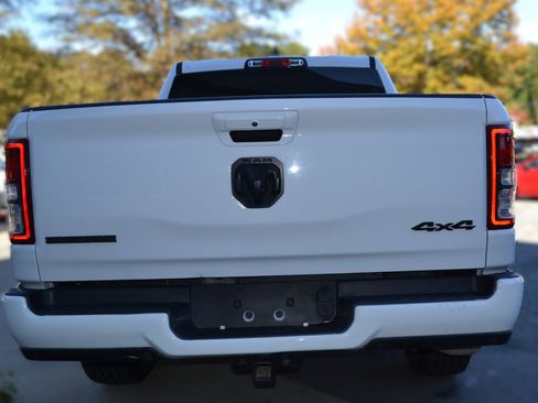 Used 2020 RAM 1500 Big Horn image 8