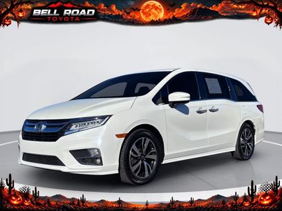 Used 2018 Honda Odyssey Elite