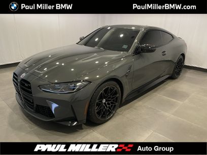 Used 2022 BMW M4 xDrive Competition w/ Executive Package