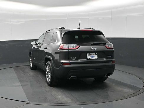 Used 2022 Jeep Cherokee Latitude Lux w/ Sun & Sound Group AWD/4WD image 7