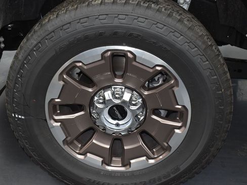 New 2025 Ford F350 King Ranch AWD/4WD image 13