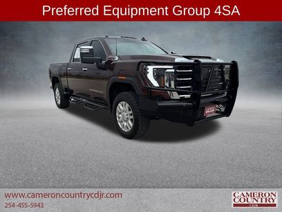 Used 2024 GMC Sierra 2500 SLT w/ SLT Convenience Package