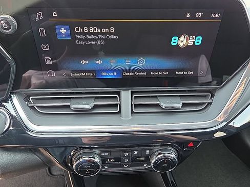 New 2026 Chevrolet Trax RS w/ Driver Confidence Package FWD image 11