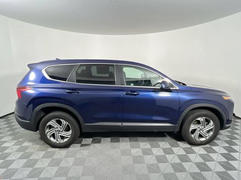 Used 2021 Hyundai Santa Fe SE w/ Cargo Package AWD/4WD image 2