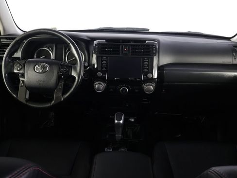 Used 2023 Toyota 4Runner TRD Off-Road Premium w/ Moonroof Package AWD/4WD image 7