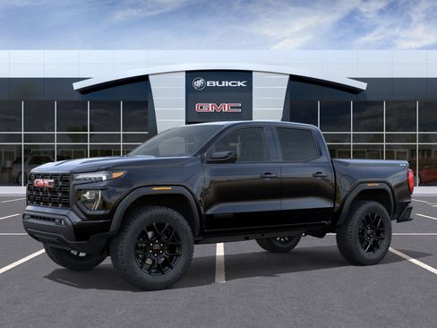 New 2025 GMC Canyon Elevation w/ Convenience Package image 2