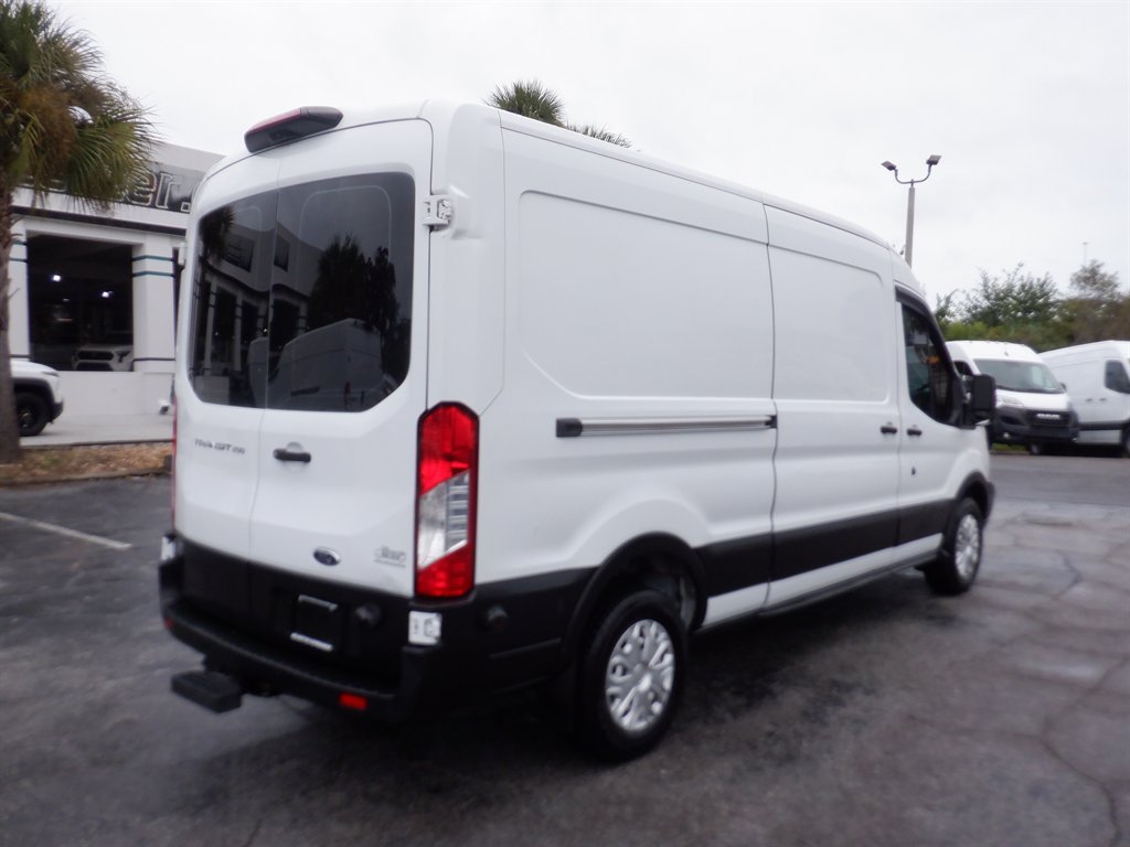 Used 2019 Ford Transit 250 148 Medium Roof RWD image 8